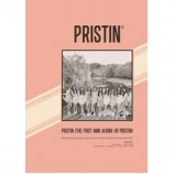 PRISTIN - Hi! Pristin (Elastin / B Ver.)